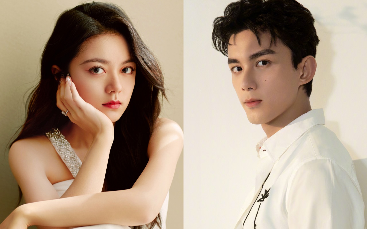 《在暴雪時分》2/2開播，最新定檔預告！吳磊、趙今麥曖昧氛圍感拉滿！