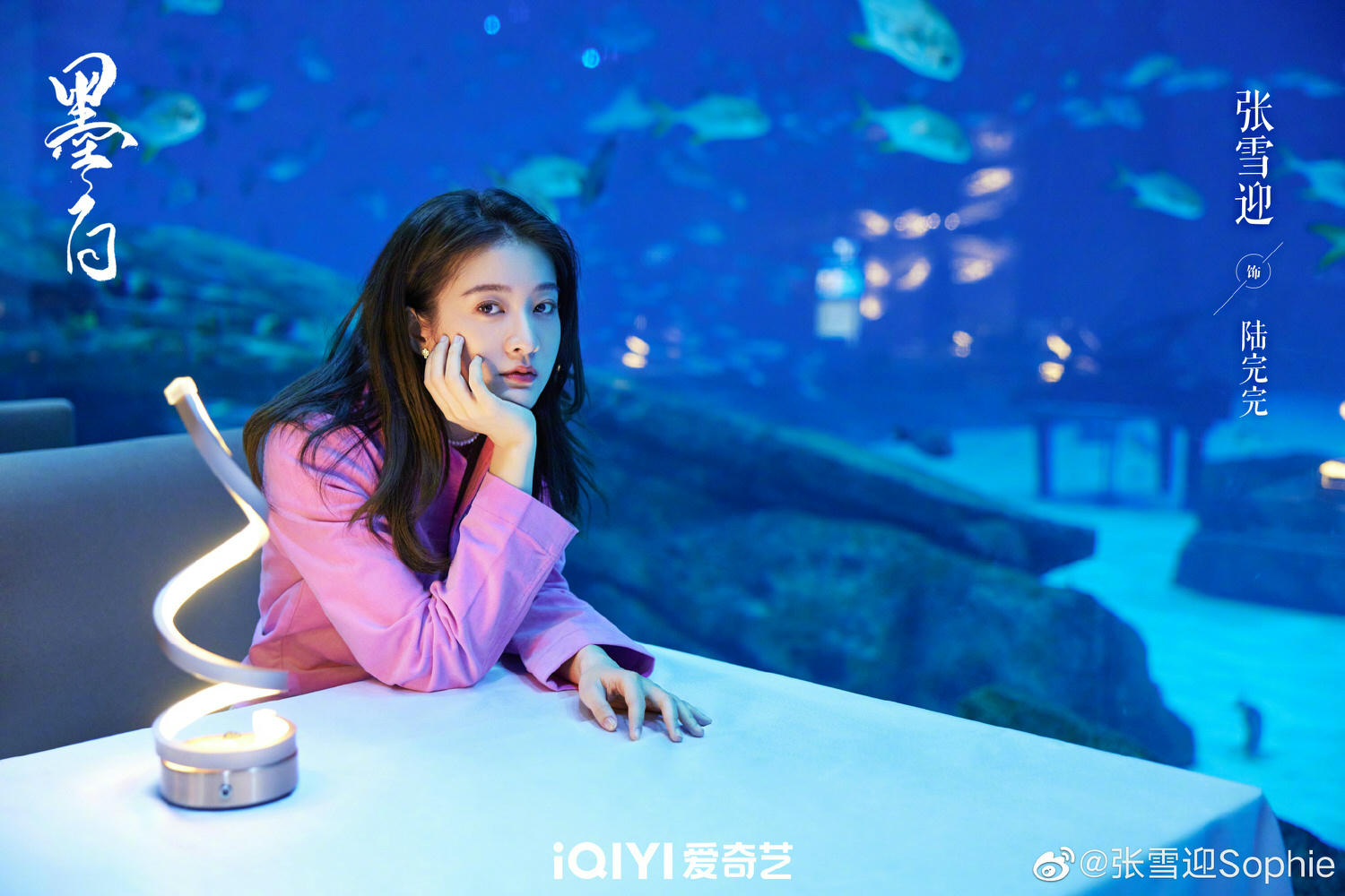 2022陸劇》墨白｜畢雯珺、張雪迎主演電視劇介紹、第一集開播時間、劇情預告片花絮