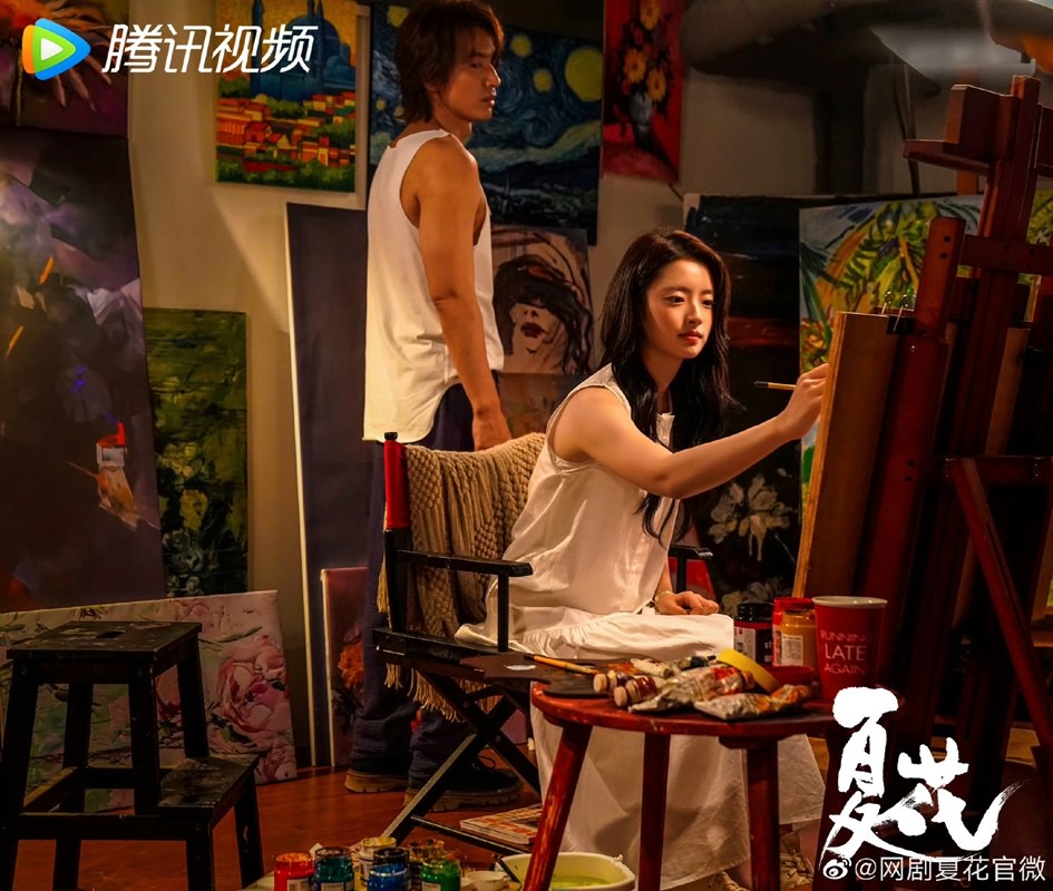 《再見怦然心動》李昀銳、徐若晗｜殺青！純欲感分手再復合，男主將再秀腹肌！？