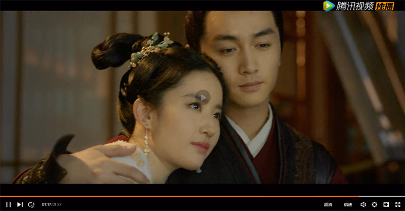 2022陸劇》夢華錄|劉亦菲、陳曉主演 電視劇介紹、第一集開播時間、劇情預告片花絮 - 第4張圖 2022陸劇》夢華錄|劉亦菲、陳曉主演 電視劇介紹、第一集開播時間、劇情預告片花絮