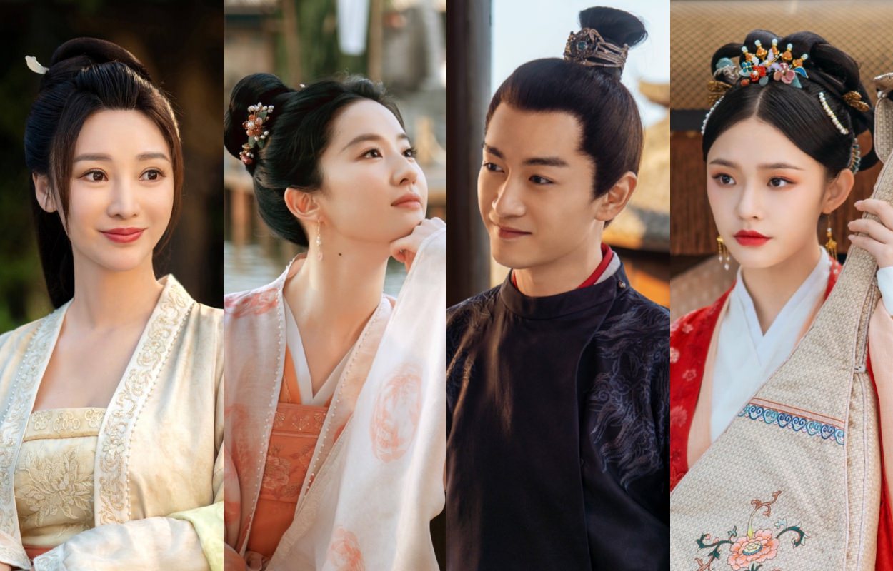 2022陸劇》夢華錄|劉亦菲、陳曉主演 電視劇介紹、第一集開播時間、劇情預告片花絮 - 第2張圖 2022陸劇》夢華錄|劉亦菲、陳曉主演 電視劇介紹、第一集開播時間、劇情預告片花絮