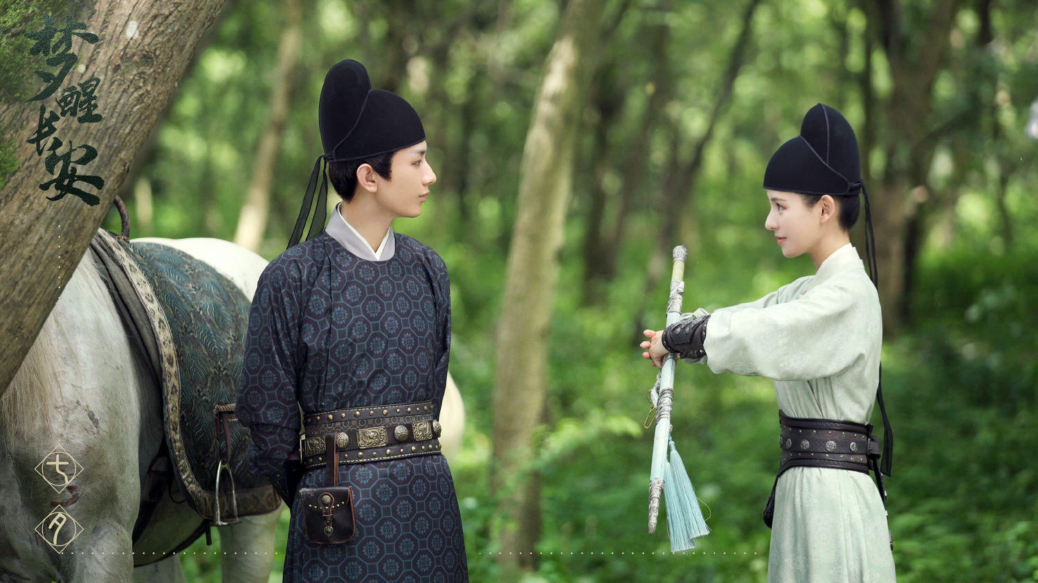 七月開播陸劇推薦》暑假檔竟沒有校園劇？白宇、吳磊、周雨彤、侯明昊今夏不甜寵，改當「生活智慧王」！？