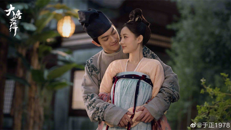 ７部待播的唐朝劇》卡司超強，熱巴上演公主復仇、楊紫才女偵探、許凱帥氣將軍，每部都值得追！