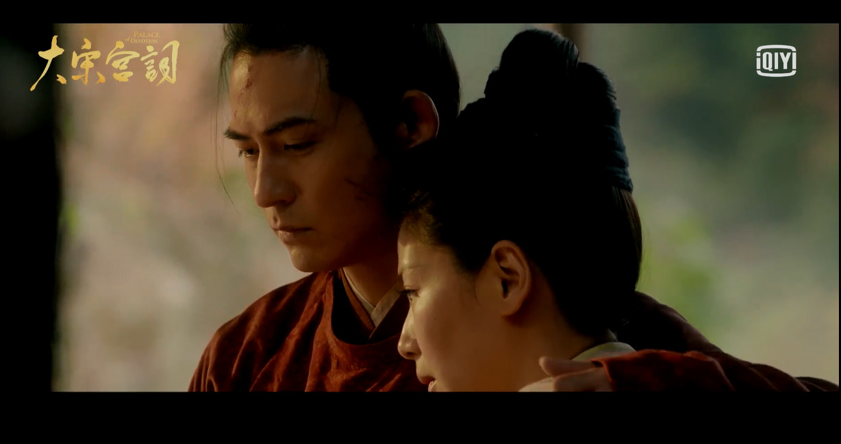 2021陸劇》大宋宮詞｜劉濤、周渝民主演電視劇介紹、第一集開播時間、劇情預告片花絮