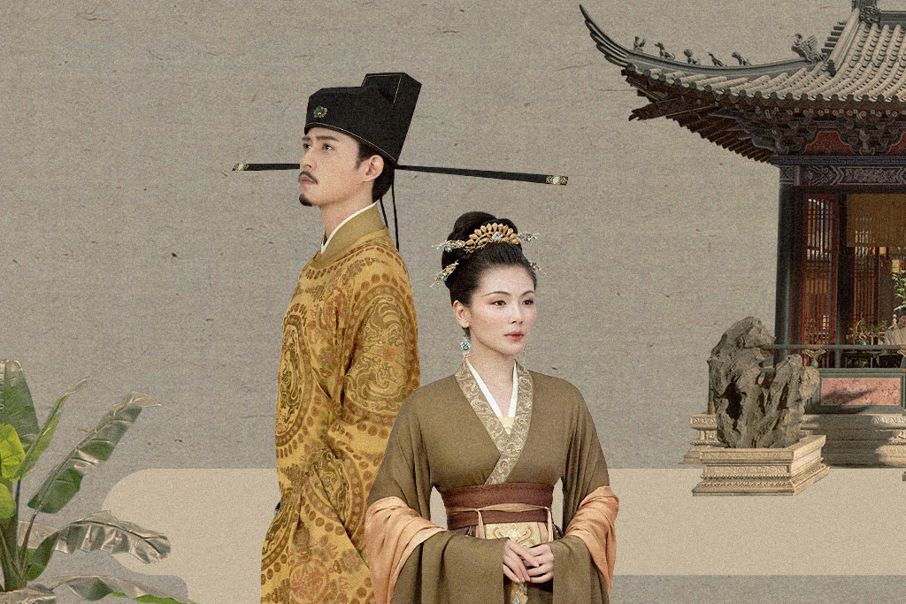 大宋宮詞-周渝民-劉濤