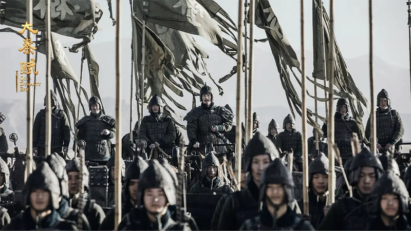 《大秦賦》高開低走，觀眾分兩派展開激烈罵戰，口碑雪崩式下跌竟是這個原因？