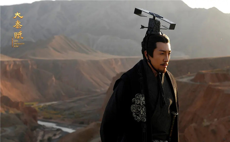 《大秦賦》高開低走，觀眾分兩派展開激烈罵戰，口碑雪崩式下跌竟是這個原因？