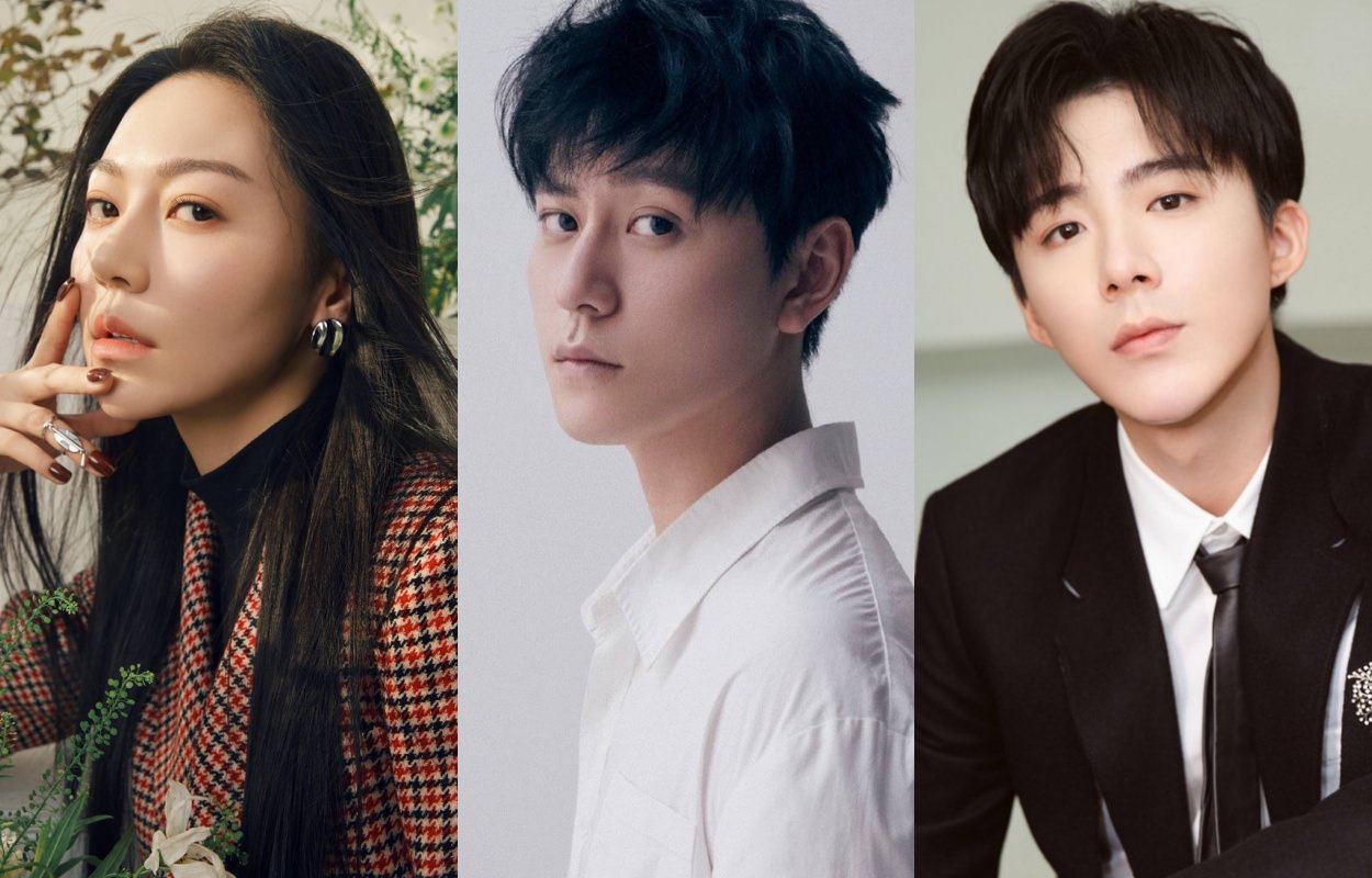 2022陸劇》天行健|秦俊傑、黃夢瑩、劉宇寧主演電視劇介紹、第一集開播時間、劇情預告片花絮 - 第1張圖 2022陸劇》天行健|秦俊傑、黃夢瑩、劉宇寧主演電視劇介紹、第一集開播時間、劇情預告片花絮