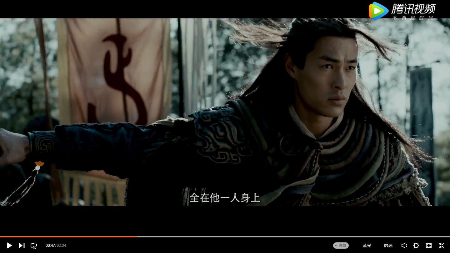 2021陸劇》天龍八部｜ 楊祐寧、文詠珊、蘇青主演電視劇介紹、第一集開播時間、劇情預告片花絮