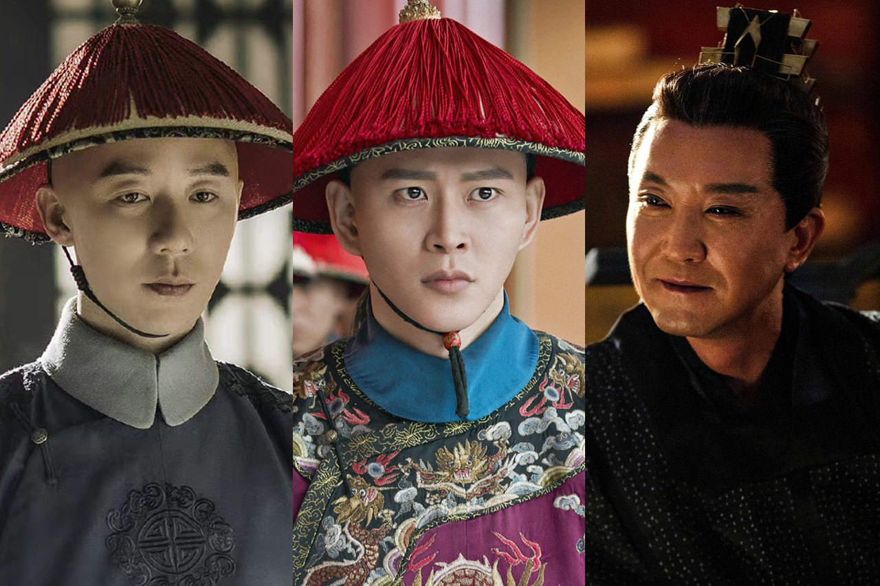 盤點５位高人氣「太監」！囂張狂傲肖鐸、審時度勢李玉、亦正亦邪汪植，誰最令人上心頭？