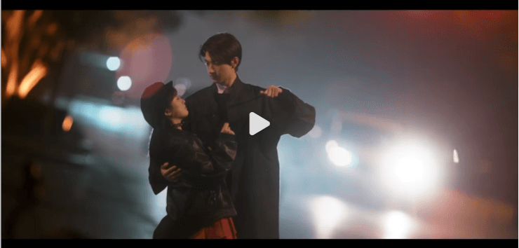 《失笑》林一、沈月主演｜近日殺青！《致我們》系列男女主首搭打破次元壁！