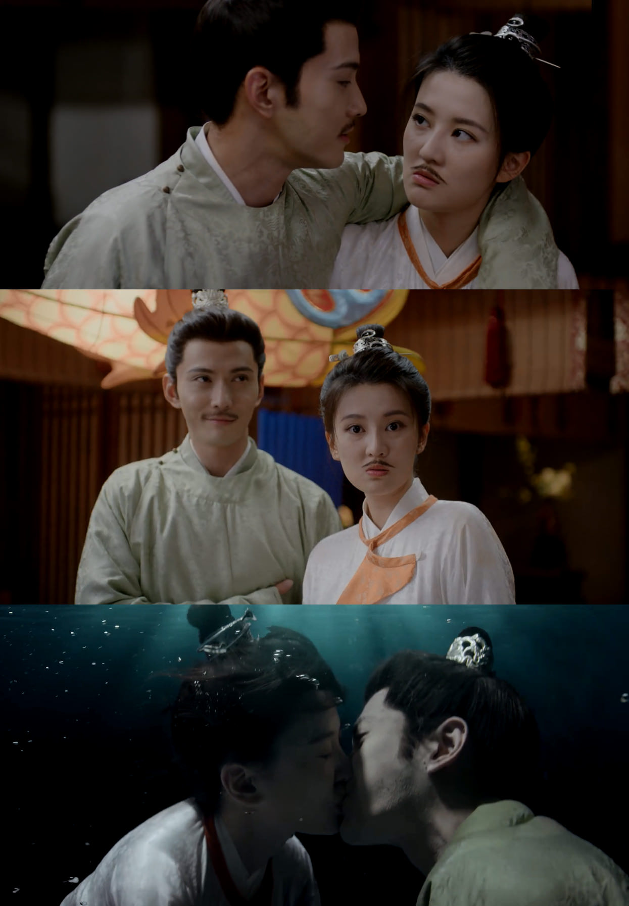 《嫣語賦》「腹黑侯爺」徐正溪鬥「心機千金」喬欣，互懟三天破億！這２點讓粉絲跪求加更！