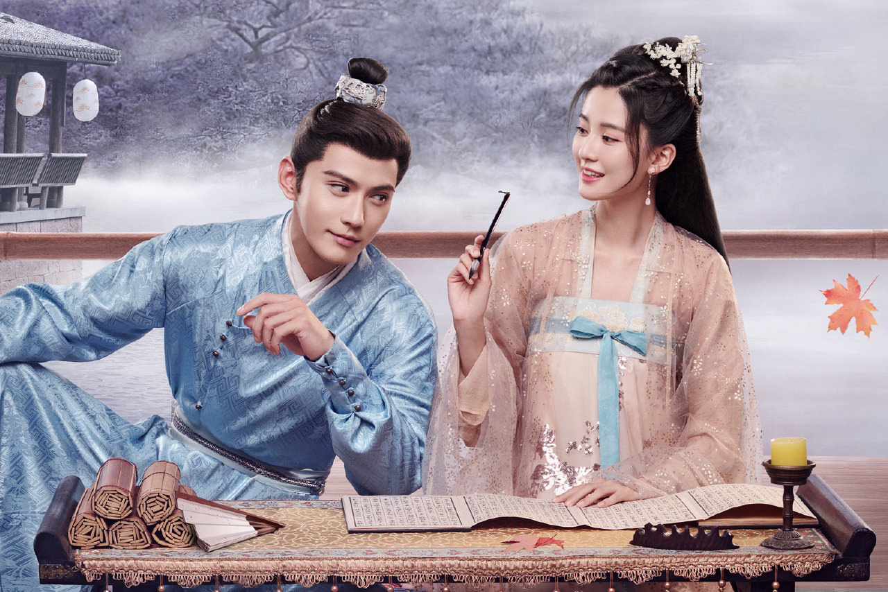 《嫣語賦》「腹黑侯爺」徐正溪鬥「心機千金」喬欣，互懟三天破億！這２點讓粉絲跪求加更！