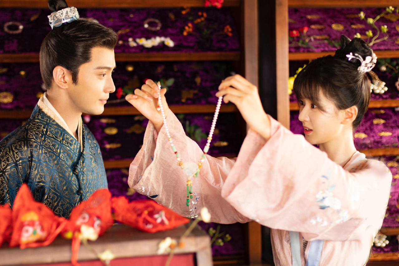 《嫣語賦》「腹黑侯爺」徐正溪鬥「心機千金」喬欣，互懟三天破億！這２點讓粉絲跪求加更！