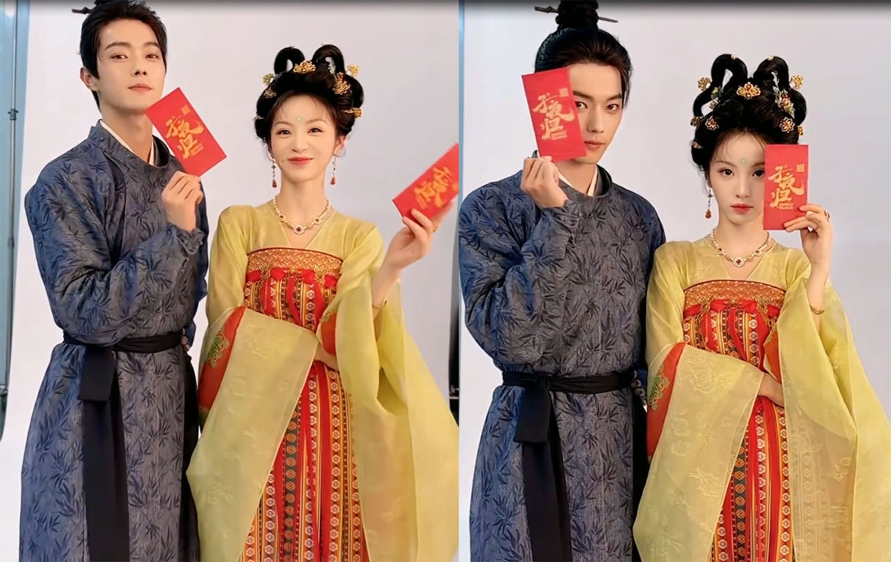 《子夜歸》許凱、田曦薇｜今日殺青！「雙面夫妻」婚後日常高甜，私下竟是敵對？！