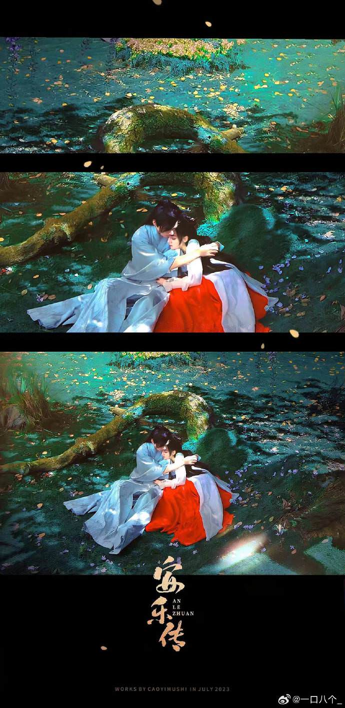 《安樂傳》迪麗熱巴直球調戲,反被龔俊用腹肌狂撩,同框夫妻感超標! - 第9張圖 《安樂傳》迪麗熱巴直球調戲,反被龔俊用腹肌狂撩,同框夫妻感超標!