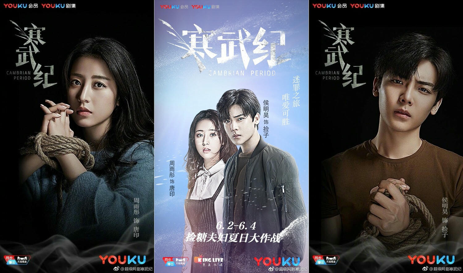 盤點８部糖份超標的「姊弟戀」戲劇，吳磊、宋威龍、王鶴棣，誰是最令你悸動的年下男孩？