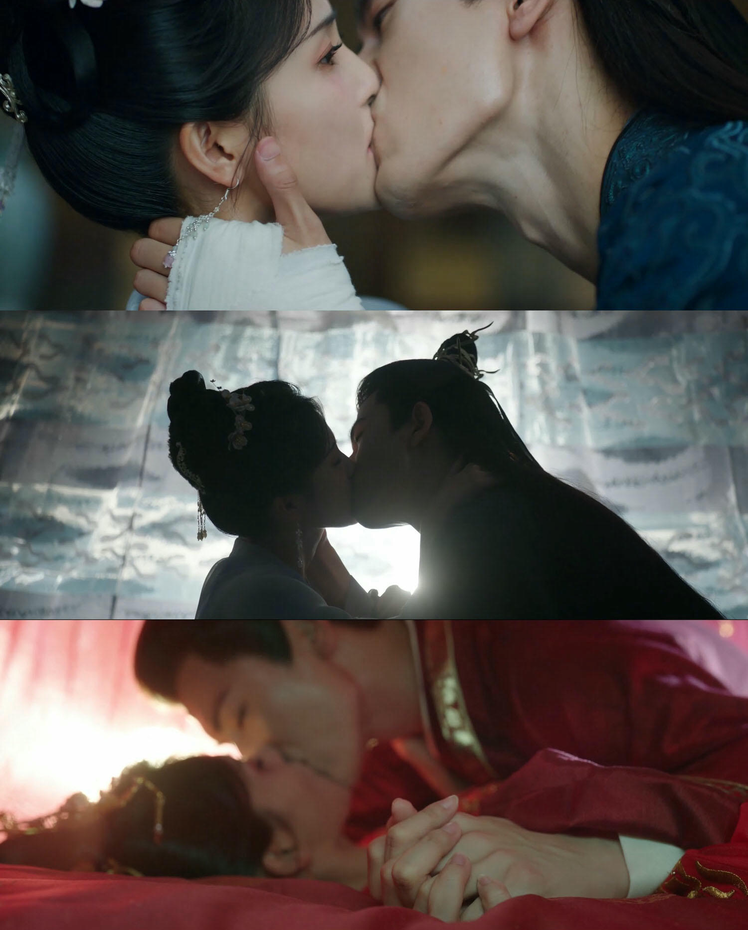 《寧安如夢》張凌赫反派成高光，王星越「白月光」逆襲，白鹿左右為難？！