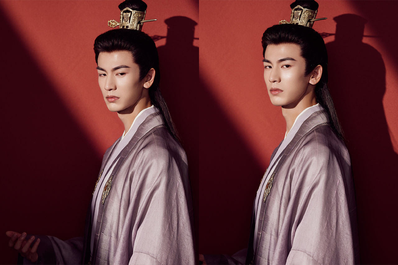 精選６位古裝瘋批人物，澹台燼瘋魔代表，人間反派逆襲、瘋到巔峰！