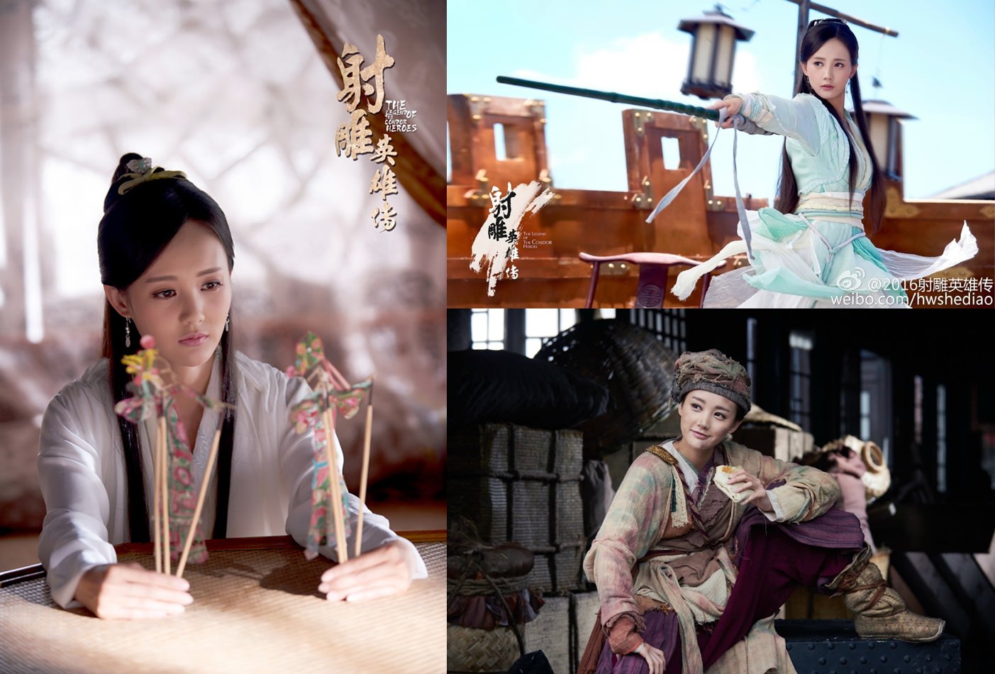 盤點8位從原著走出來的女演員-古裝篇|靈動熱巴.知性倪妮.端莊穎寶,誰是還原度最高的女主角? - 第9張圖 盤點8位從原著走出來的女演員-古裝篇|靈動熱巴.知性倪妮.端莊穎寶,誰是還原度最高的女主角?