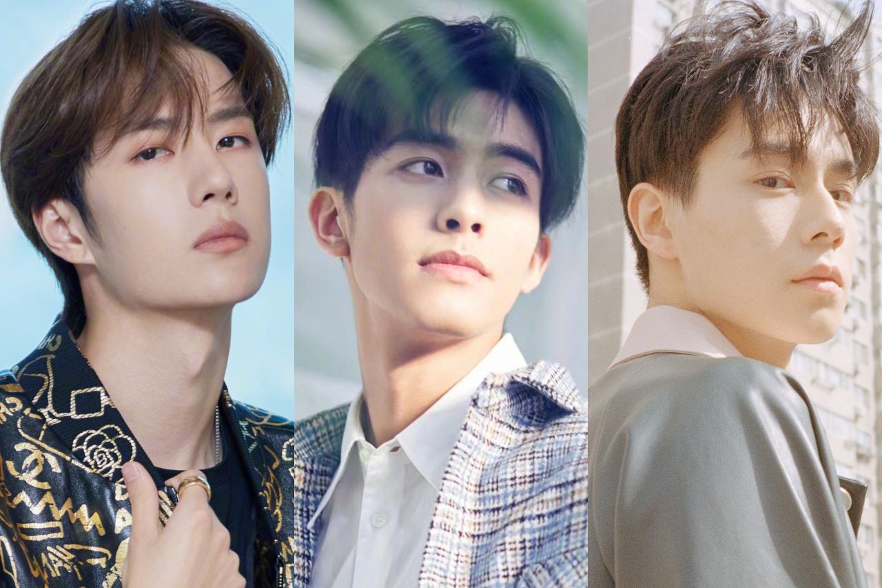 盤點6部劇中「小奶狗」風格角色，王一博、宋威龍、胡一天各種花式撒嬌，哪種犬系男友最深得人心？