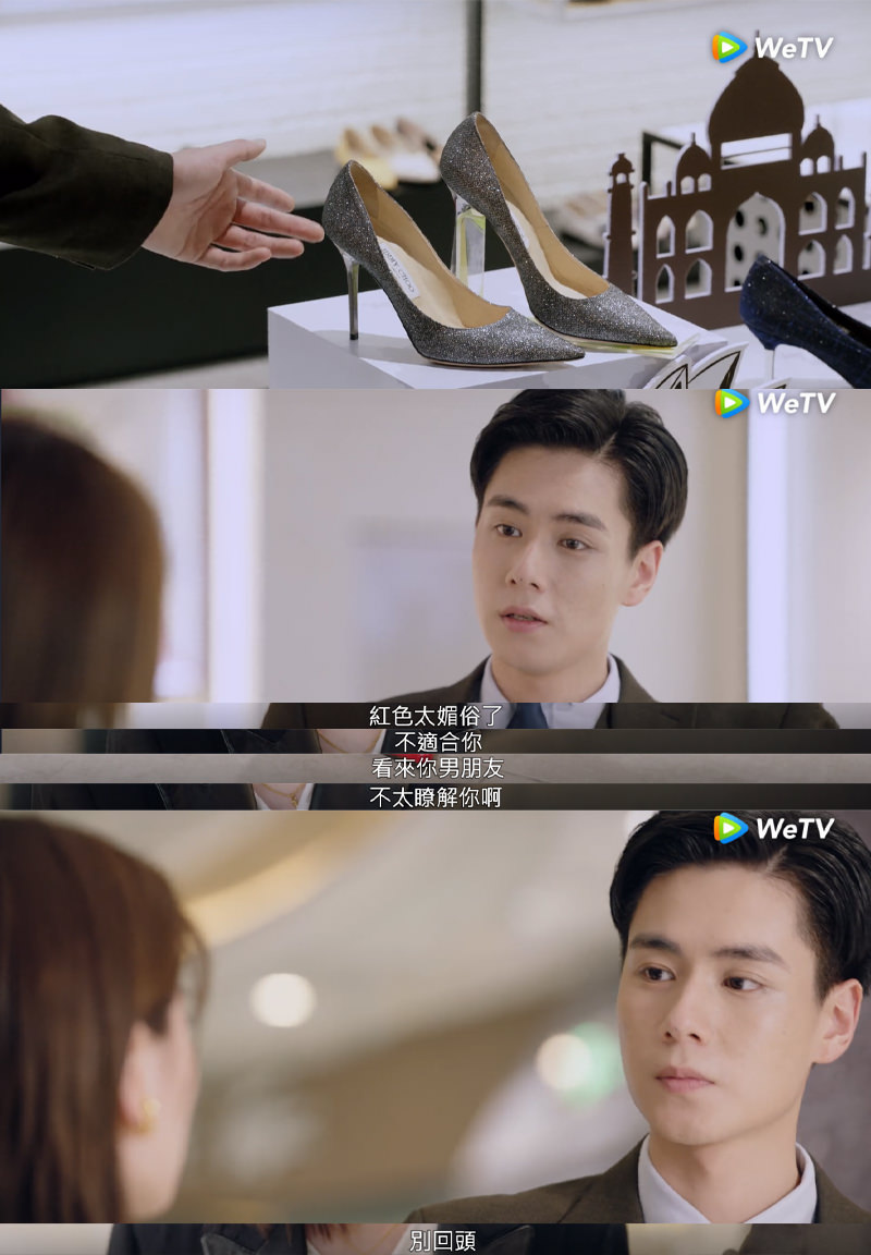 《小風暴之時間的玫瑰》胡一天腹黑5招撩喬欣，胸口吻魅力超標引粉絲暴動，尤其是這招最難抵擋！