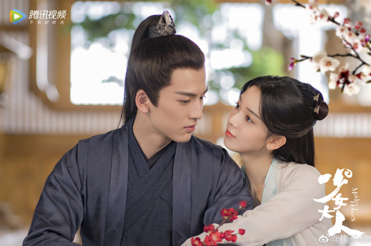 《少女大人》陳瑤人氣狂飆急升女主！跟張凌赫定情靠性感舞衣＋螞蟻腰？！