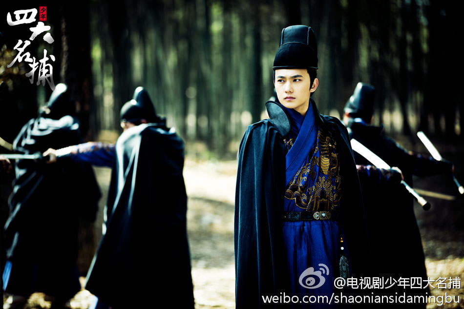 盤點10部楊洋作品！根本「百變男友」，憑肖奈.于途爆紅，還演過賈寶玉，這部長髮造型超仙！