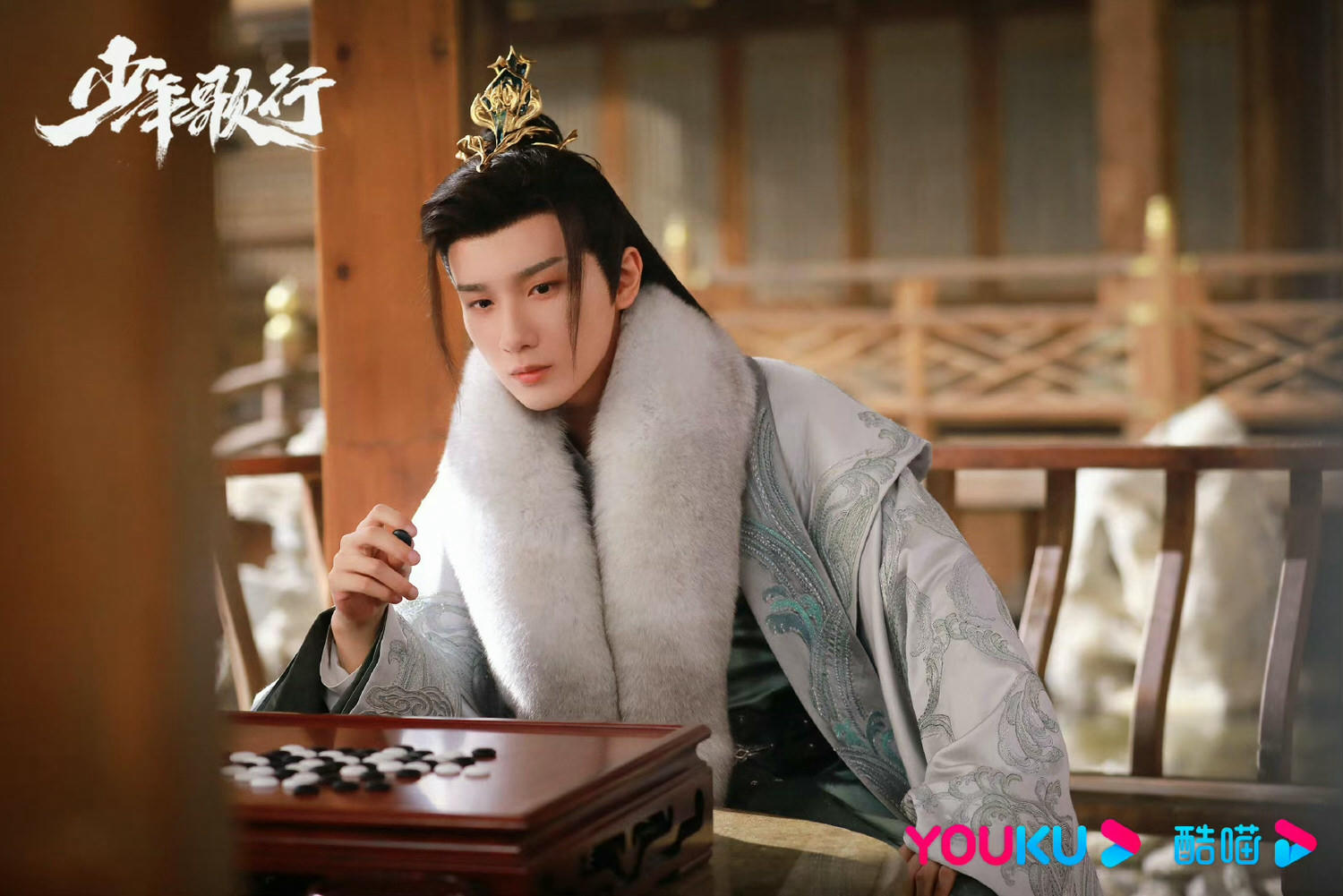 《烽影燃梅香》王楚然、李宏毅主演｜近日開機！男女主撕番無交流？粉絲不滿集體脫粉！