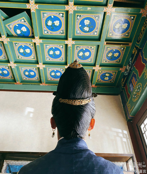 吳謹言許凱新劇《尚食》捲入抄襲風波！烹飪比賽加入圍棋情節，疑向這部美劇致敬？