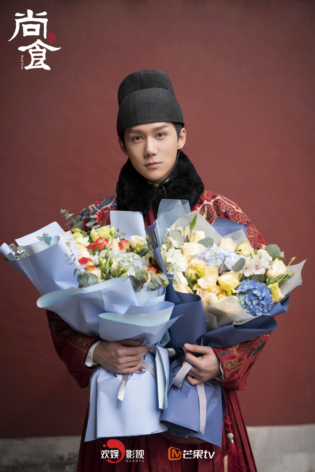 2022陸劇》尚食｜許凱、吳謹言 電視劇介紹、第一集開播時間、劇情預告片花絮