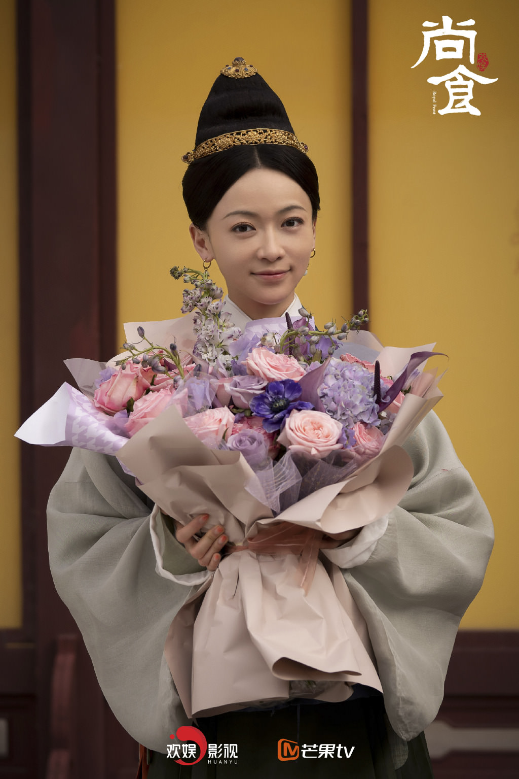 2022陸劇》尚食｜許凱、吳謹言 電視劇介紹、第一集開播時間、劇情預告片花絮