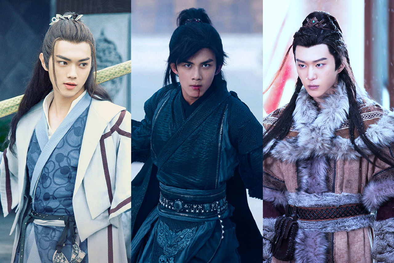 廢材變高手－許凱－吳磊－范丞丞