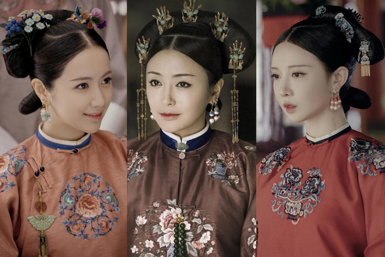 盤點７部「服化道」最驚豔的陸劇，《延禧攻略》、《玉樓春》都上熱搜，追這些民國劇 像在看服裝秀！