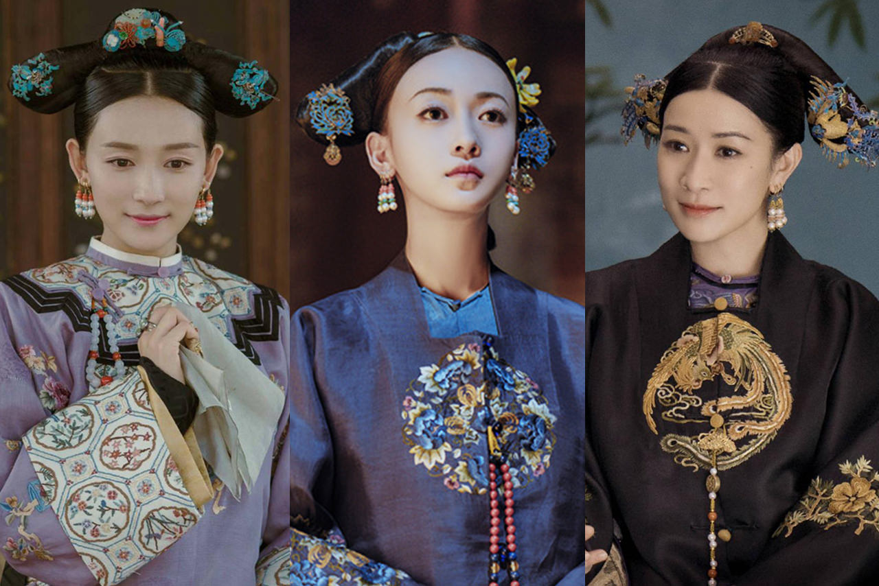 盤點７部「服化道」最驚豔的陸劇，《延禧攻略》、《玉樓春》都上熱搜，追這些民國劇 像在看服裝秀！