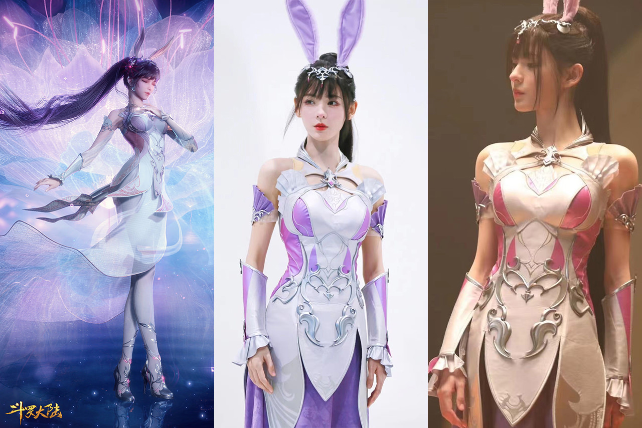 《斗羅大陸2》殺青！「他」憑精緻形象頂替肖戰，張予曦定妝照超辣，造型還原全網歡呼！