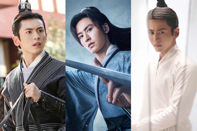 盤點張哲瀚苦熬10年代表作!憑《芸汐傳》《山河令》大火,還有這部雙男主劇待播! - 第1張圖 盤點張哲瀚苦熬10年代表作!憑《芸汐傳》《山河令》大火,還有這部雙男主劇待播!