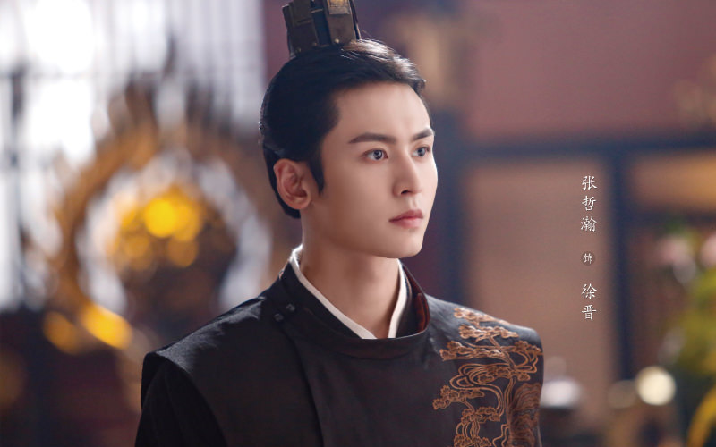 2020陸劇》如意芳霏|張哲瀚、鞠婧禕主演 電視劇介紹、第一集開播時間、劇情預告片花絮 - 第4張圖 張哲瀚