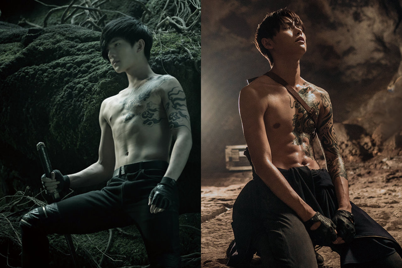 他們演《盜墓筆記》的張起靈都爆紅，但《雲頂天宮》他的風評竟是歷屆最慘？！