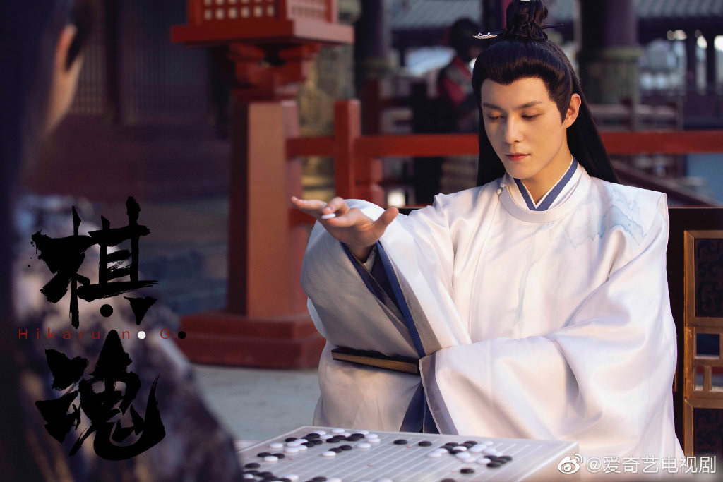 《棋魂》與原著人物劇情９大對照！佐為造型嚇翻網友，劇情廣受好評的原因是這些…