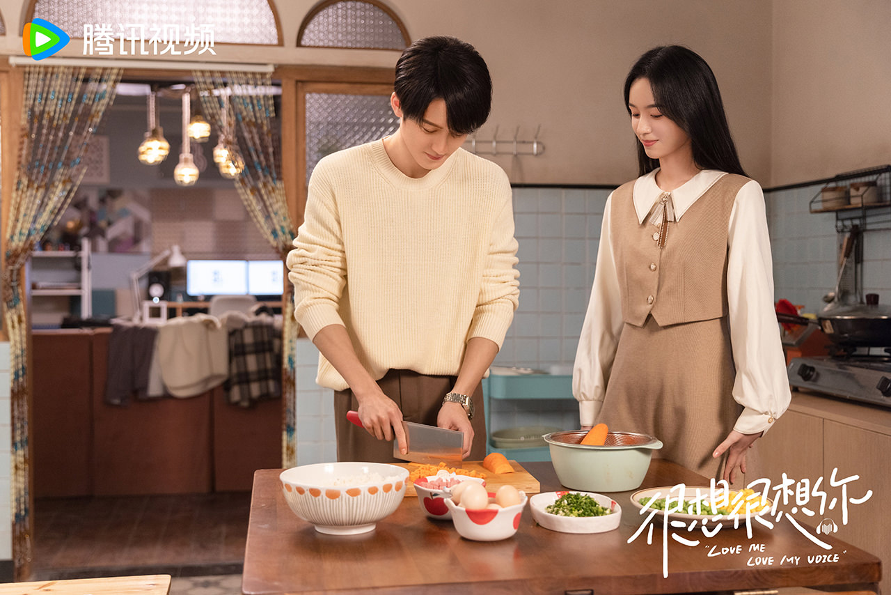 7部「墨寶非寶」必看IP陸劇｜爆款保證，《親愛的熱愛的》《很想很想你》甜度超標！