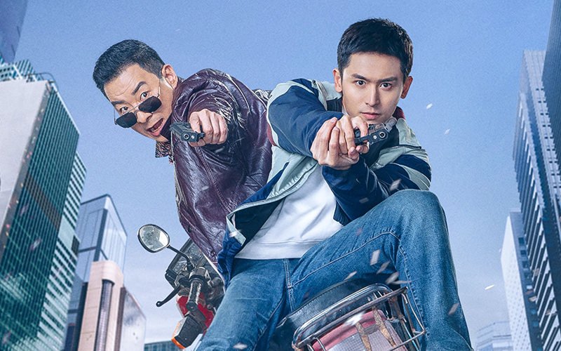 2021陸劇》復古神探｜張哲瀚、郝平主演電視劇介紹、第一集開播時間、劇情預告片花絮