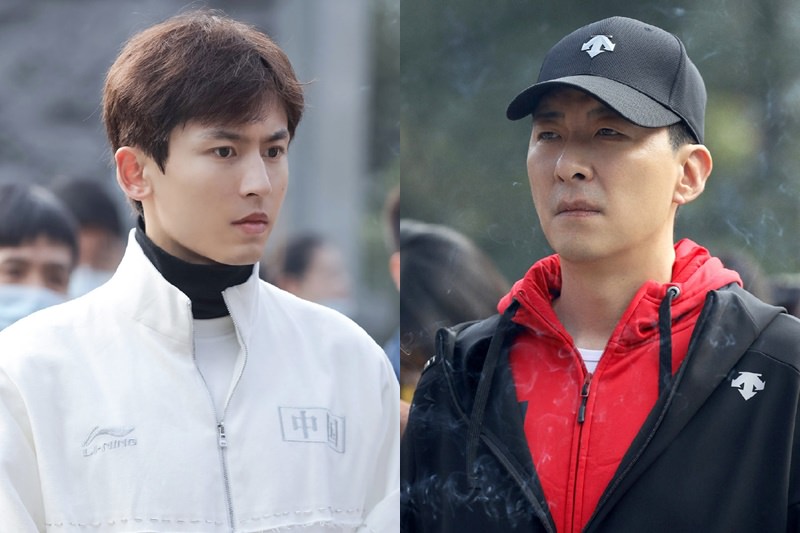 盤點張哲瀚苦熬10年代表作!憑《芸汐傳》《山河令》大火,還有這部雙男主劇待播! - 第9張圖 盤點張哲瀚苦熬10年代表作!憑《芸汐傳》《山河令》大火,還有這部雙男主劇待播!