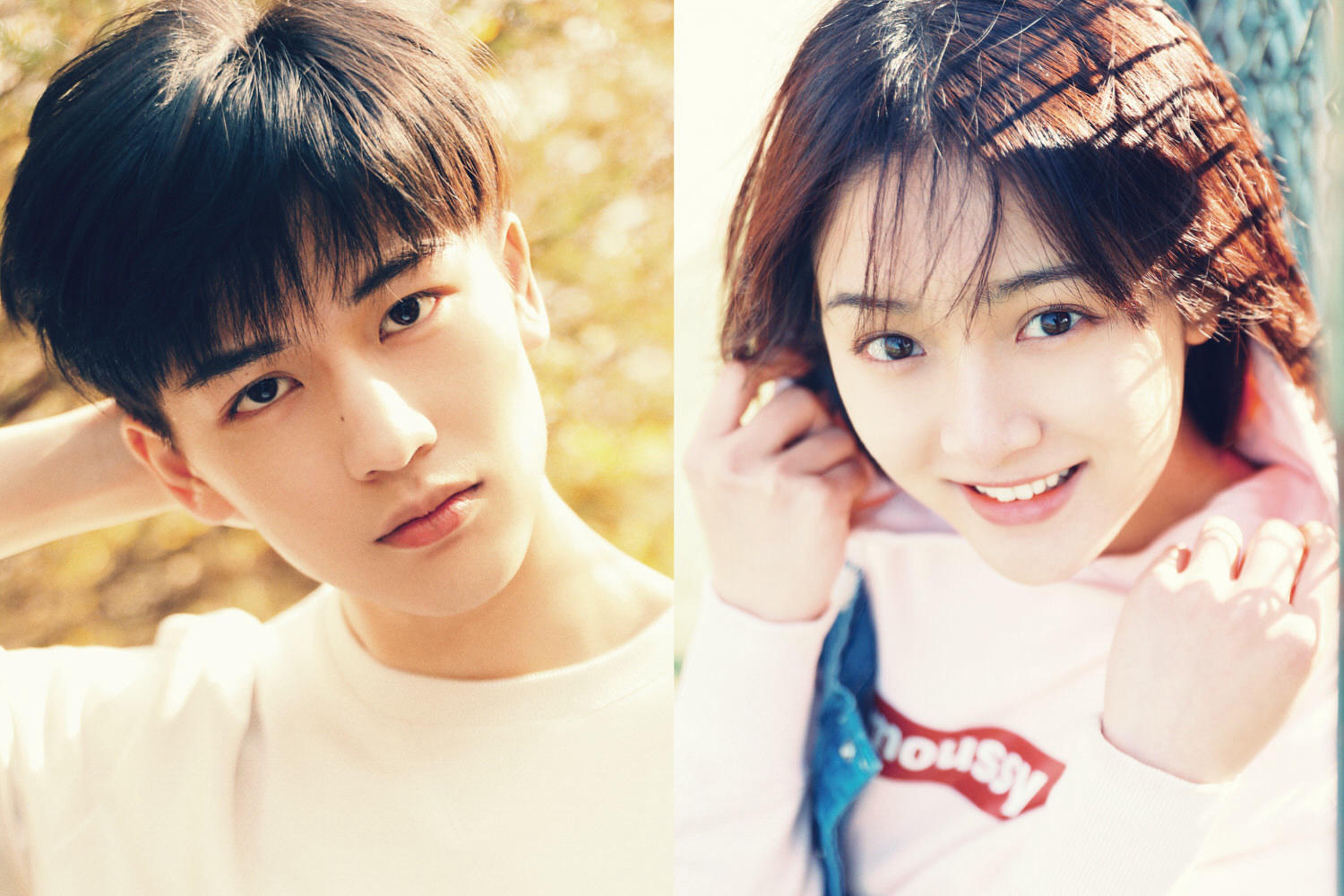 2020陸劇》心動的瞬間|淩美仕、張淩赫主演 電視劇介紹、第一集開播時間、劇情預告片花絮 - 第1張圖 心動的瞬間