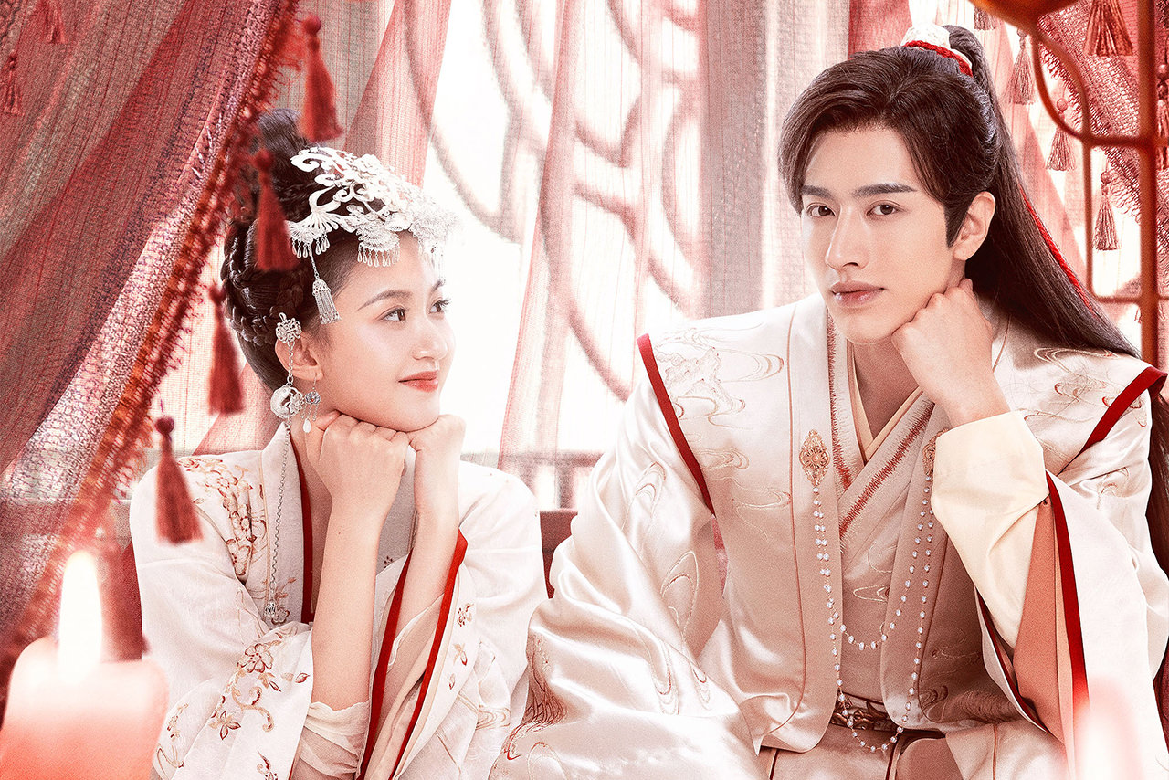 2022陸劇》惹不起的千歲大人| 羅正、季美含主演電視劇介紹、第一集開播時間、劇情預告片花絮 - 第1張圖 2022陸劇》惹不起的千歲大人| 羅正、季美含主演電視劇介紹、第一集開播時間、劇情預告片花絮