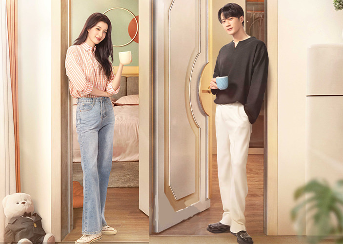 《愛情有煙火》檀健次、王楚然上演傲嬌男租客X霸氣女房東,搞笑互懟成高期待「下飯劇」! - 第3張圖 《愛情有煙火》檀健次、王楚然上演傲嬌男租客X霸氣女房東,搞笑互懟成高期待「下飯劇」!