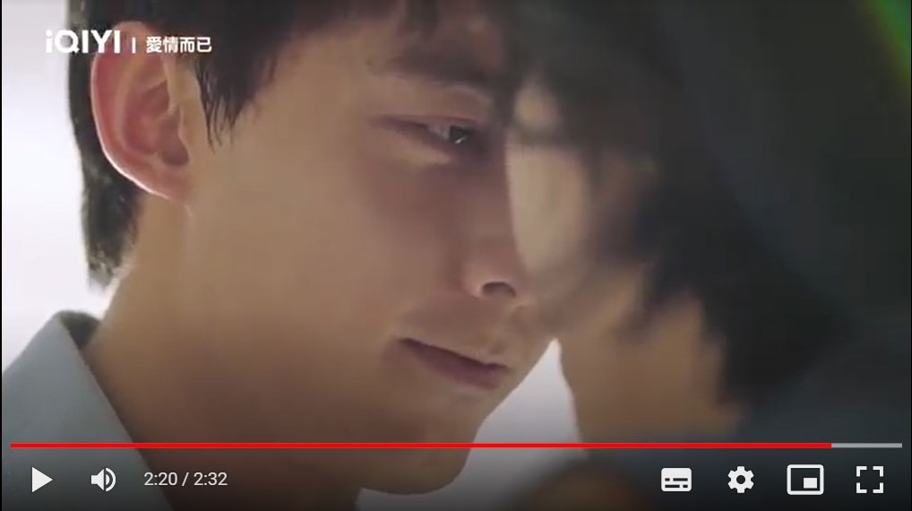 《愛情而已》今日開播，吳磊新劇變年下弟弟，與周雨彤大談直球姊弟戀！