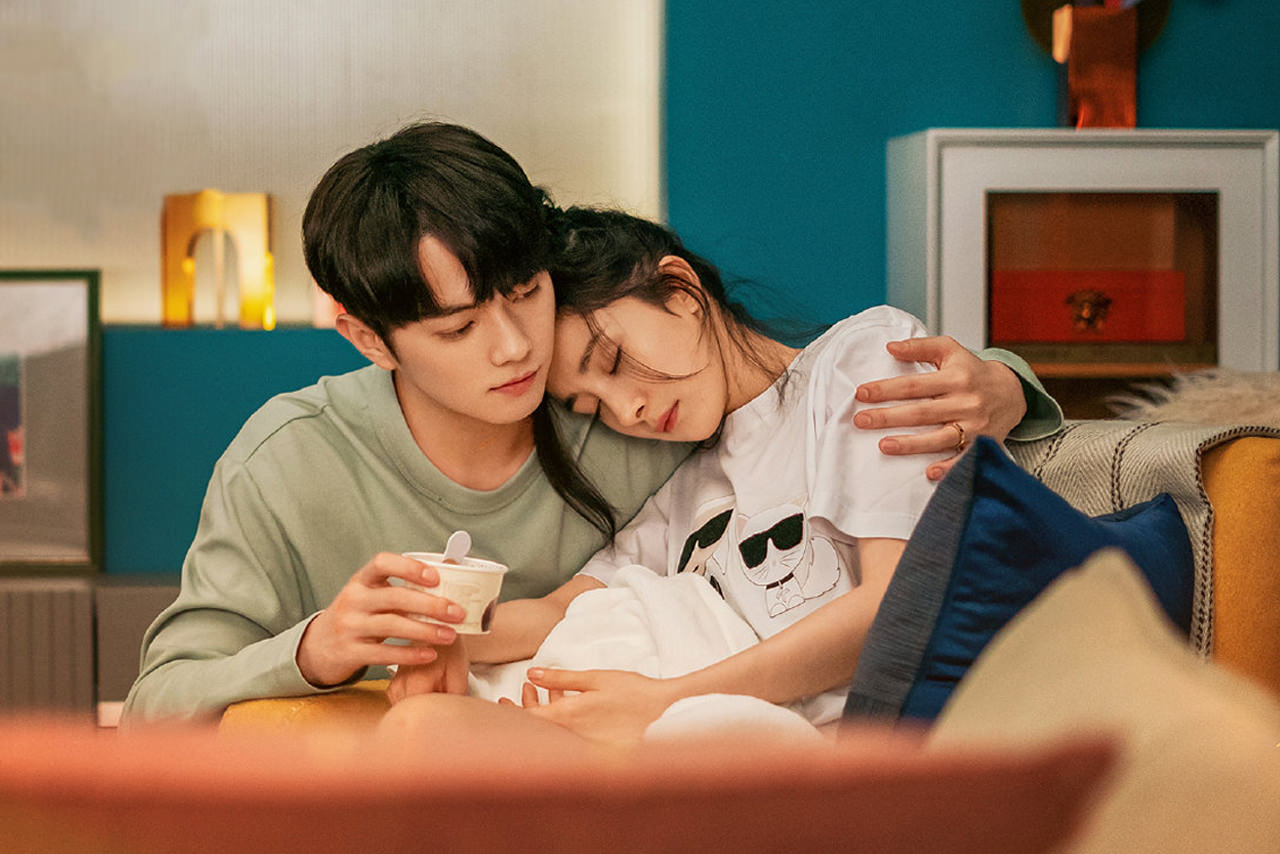 《愛的二八定律》上演女A男O,許凱「奶茶狗」男友力噴發,這招讓楊冪無法招架!? - 第1張圖 《愛的二八定律》上演女A男O,許凱「奶茶狗」男友力噴發,這招讓楊冪無法招架!?