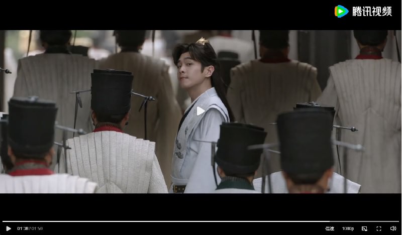 《慶餘年》第二季定檔5/16，預約人數破900萬！張若昀、李沁回歸，肖戰卻因這部戲不演？