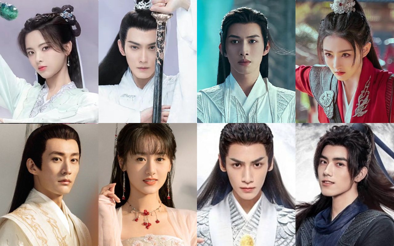 盤點2022年9部「仙俠劇」!《玉骨遙》《皓衣行》都是IP改編,最有仙氣的是這對CP?! - 第1張圖 盤點2022年9部「仙俠劇」!《玉骨遙》《皓衣行》都是IP改編,最有仙氣的是這對CP?!